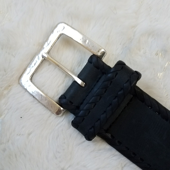 Brighton Leather Heart Studded Belt main image 5